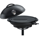 Steba Elektrogrill VG 350 BIG schwarz, 2.200 Watt