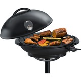 Steba Elektrogrill VG 350 BIG schwarz, 2.200 Watt