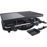 Steba Guß-Raclette RC 28 schwarz