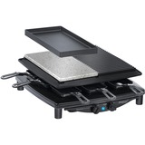 Steba Raclette RC 4 Plus Deluxe schwarz