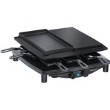 Steba Raclette RC 4 Plus Deluxe schwarz