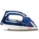 Tefal Maestro FV 1845, Dampfbügeleisen blau/weiß