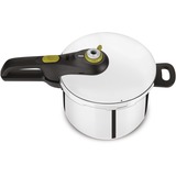 Tefal Schnellkochtopf Secure 5 Neo, P2530738 edelstahl/schwarz