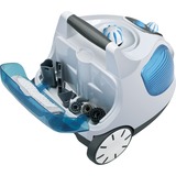 Thomas Dampfreiniger Vaporo Buggy blau/weiß