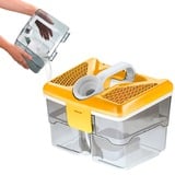 Thomas Perfect Air Animal Pure , Bodenstaubsauger grau