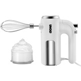 Unold Handmixer 3 in 1 weiß/silber