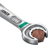 Wera 6000 Joker 4 Set 1 Maul-Ringratschenschlüssel-Satz, 4‑teilig, Schraubenschlüssel mit Haltefunktion
