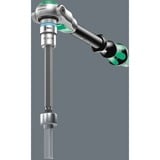 Wera 8767 C HF 3 Zyklop Bitnuss-Satz Sechsrund, Bit-Satz 9-teilig, 1/2", T20 bis T60, mit Haltefunktion