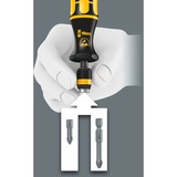Wera Bits-Handhalter 813 R ESD, unmagnetisch, Schraubendreher schwarz/gelb