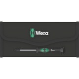 Wera Falttasche, leer schwarz, für Kraftform Micro Schraubendreher