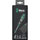 Wera Kraftform Kompakt 20 Tool Finder 1, 7-teilig, Bit-Satz integriertes Magazin