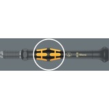Wera Kraftform Kompakt Micro 21 ESD 1, Bit-Satz inkl. Micro Steckgriff, mit Falttasche
