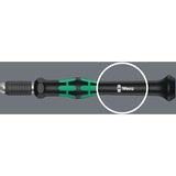 Wera Kraftform Kompakt Micro Set/11 SB, Bit-Satz inkl. Micro Steckgriff, mit Falttasche