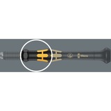 Wera Kraftform Kompakt Micro-Set ESD/20, Bit-Satz Schlitz, TORX, TORX Plus, Kreuzschlitz