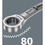 Wera Maul-Ringratschenschlüssel Joker, 13mm, Schraubenschlüssel mit Haltefunktion