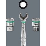 Wera Maul-Ringratschenschlüssel Joker, 13mm, Schraubenschlüssel mit Haltefunktion