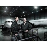 Wera Schraubendreher-Satz Sechsrund 367/6 schwarz/grün, Kraftform Plus