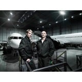 Wera Schraubendreher-Satz Sechsrund 367/6 schwarz/grün, Kraftform Plus