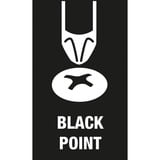 Wera Schraubendreher-Satz Sechsrund 367/6 schwarz/grün, Kraftform Plus