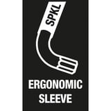 Wera Winkelschlüsselsatz 967 SL/9 Sechsrund HF, Schraubendreher mit Halteclip