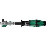 Wera Zyklop Speed-Knarre 8000 A SB, 1/4" mit schwenkbarem Kopf