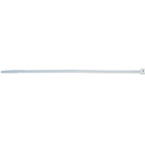 fischer BN 4,8 x 280, Kabelbinder transparent, 100 Stück