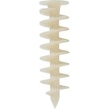 fischer Dämmstoffdübel FID 90mm weiß, 25 Stück
