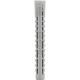 fischer Spreizdübel SX 6x50 K DE hellgrau, 10 Stück