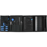 iFixit Pro Tech Toolkit, Werkzeug-Set schwarz/blau, für Elektronikreparaturen