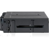 Icy Dock MB699VP-B, Backplane schwarz