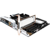 Icy Dock MB840M2P-B, Einbaurahmen schwarz/silber, M.2 NVMe SSD zu PCIe 3.0 x4 wechselbarer SSD Mobile Rack 