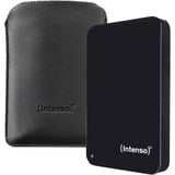 Intenso Memory Drive 2,5" USB 3.0 1 TB, Externe Festplatte schwarz