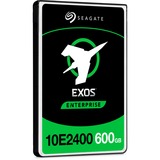 Seagate Exos 10E2400 600 GB, Festplatte ST600MM0099, SAS 12 Gb/s, 2,5"