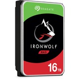 Seagate IronWolf NAS 16 TB CMR, Festplatte SATA 6 Gb/s, 3,5"