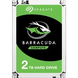 Seagate ST2000LM015 2 TB, Festplatte SATA 6 Gb/s, 2,5", BarraCuda