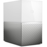 4TB My Cloud Home Duo, NAS