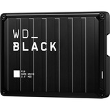 WD Black P10 Game Drive 4 TB, Externe Festplatte schwarz, Micro-USB-B 3.2 Gen 1 (5 Gbit/s)