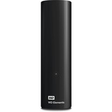 WD Elements Desktop 10 TB, Externe Festplatte schwarz, Micro-USB-B 3.2 Gen 1 (5 Gbit/s)