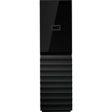 WD My Book 8 TB, Externe Festplatte schwarz, Micro-USB-B 3.2 Gen 1 (5 Gbit/s)