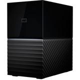 WD My Book Duo 16 TB, Externe Festplatte schwarz, extern, USB-C 3.2 Gen 1 (5 Gbit/s)