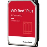 WD Red Plus NAS-Festplatte 4 TB SATA 6 Gb/s, 3,5", WD Red Plus, 24/7, Bulk