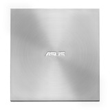 ASUS ZenDrive U7M, externer DVD-Brenner silber, M-Disc-Unterstützung