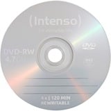Intenso DVD+R DL 8,5 GB, DVD-Rohlinge 8fach, 25 Stück