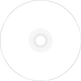 MediaRange DVD+R DL 8,5 GB, DVD-Rohlinge 8fach, 25 Stück, bedruckbar