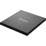 External Slimline USB 3.0-Blu-ray-Brenner, externer Blu-ray-Brenner