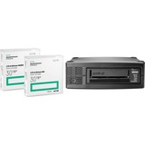 Hewlett Packard Enterprise LTO8 Medium 12 TB, Streamer-Medium grün