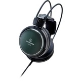 Audio-Technica ATH-A990Z, Kopfhörer schwarz/grün