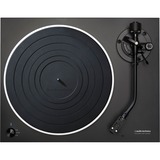 Audio-Technica AT-LP5X, Plattenspieler schwarz (matt), USB-Ausgang, MM/MC Phonovorverstärker