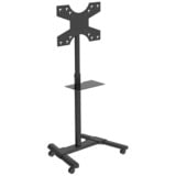 HAGOR Braclabs-Stand Mobile, Standsystem schwarz, Mobil