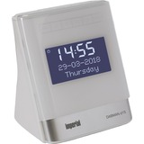 Imperial DABMAN d15, Radiowecker weiß, DAB+, UKW, USB, Klinke